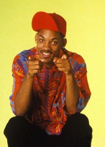 Will Smith (from The Fresh Prince of Bel Air era)